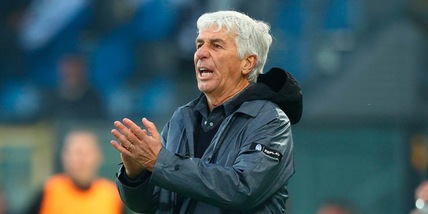 Atalanta, Gasperini: "Young Boys? Gara fondamentale"