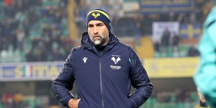 Verona, Tudor: "La Sampdoria ha saputo vincere con le sue armi"