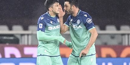 Udinese, Forestieri saluta: risoluzione consensuale