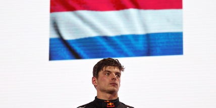 F1, Verstappen sulla penalità: "Non voglio parlarne troppo"