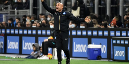 Spartak Mosca-Napoli, i partenopei non hanno mai perso in trasferta