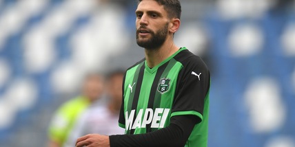 Sassuolo, Carnevali: "Non cediamo Berardi a gennaio"