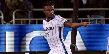 Atalanta, Zapata punta Doni: -6 al record di gol in Serie A
