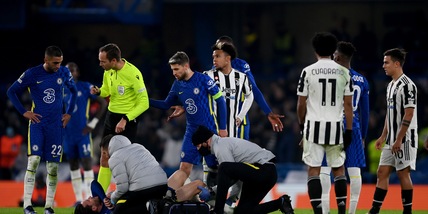 Chelsea, operazione per Chilwell: si era fatto male contro la Juve