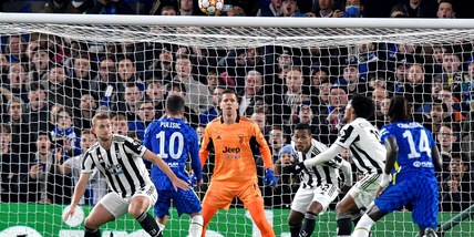 Chelsea-Juve 4-0, il tabellino