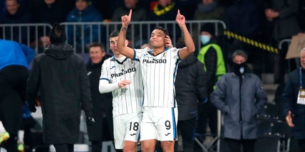 Young Boys-Atalanta 3-3: Muriel evita la sconfitta a Gasperini