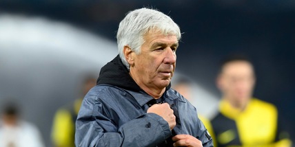 Atalanta, la Lega premia Gasperini: è l'allenatore del mese