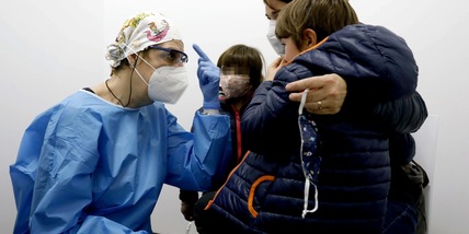 Vaccino ai bambini, Villani: “È sicuro, i più piccoli ne hanno diritto”