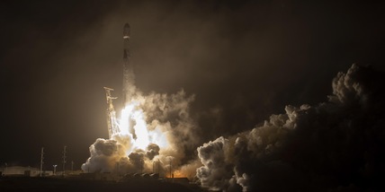 Spazio: è partita Dart, la prima missione per deviare un asteroide