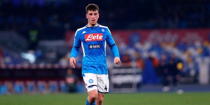 Napoli, Demme torna negativo al Covid