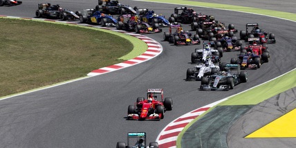 F1, Montmelò: si correrà sul tracciato catalano fino al 2026