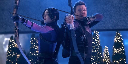 Hawkeye: arriva su Disney + la nuova serie tv Marvel