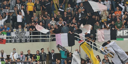 Daspo a tifosi Juve: attaccarono la polizia dopo il derby col Torino