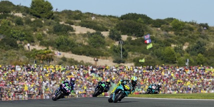 MotoGp verso la sostenibilità: dal 2024 carburanti bio al 40%