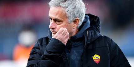 Roma, Mourinho: "Con lo Zorya una finale. Contento del lavoro di Abraham"