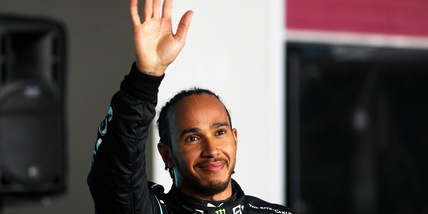 F1, Hamilton: "Verstappen? Quanti errori facevo alla sua età..."