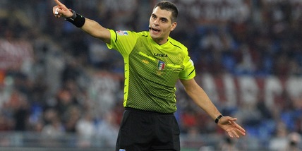 Serie B: Volpi arbitra Alessandria-Cremonese. Brescia-Pisa a Sozza