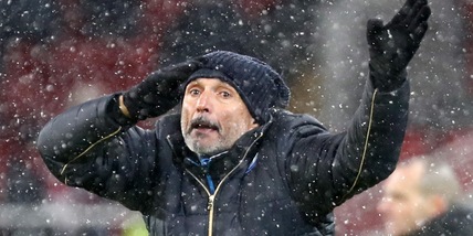 Napoli, Spalletti: "Rui Vitória non mi ha salutato, non si fa così"