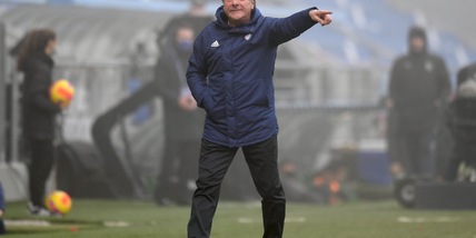 Cagliari, Ceter si è allenato con il gruppo