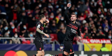 Serie A, il Milan può vincere contro il Sassuolo