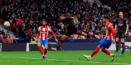 Atletico-Milan 0-1: decide Messias, Pioli può ancora qualificarsi