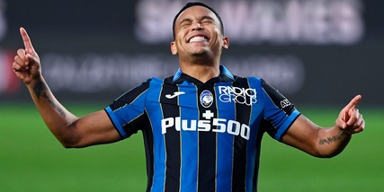 Atalanta, riecco il vero Muriel