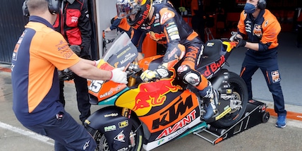 MotoGp, KTM: Leitner diventa consulente, Guidotti nuovo team manager