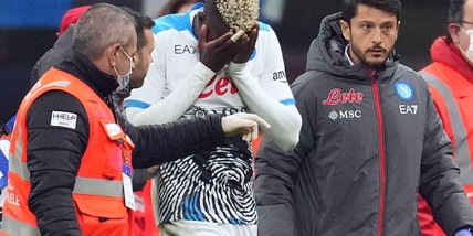 Osimhen è rientrato a casa: il comunicato del Napoli