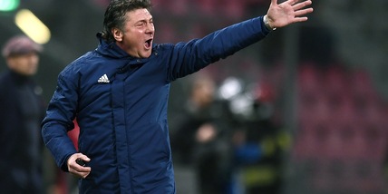 Mazzarri: "Il Cagliari sta facendo progressi importanti"