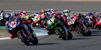 Superbike: presentato il calendario 2022, si parte da Aragon