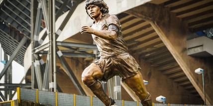 Hugo Maradona: "Napoli era una seconda casa per Diego"