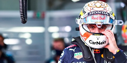 F1, Verstappen: "Dopo il primo titolo, non avrei molte altre ambizioni"