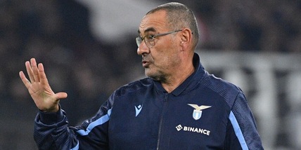 Sarri vede Napoli-Lazio: “Non sarà mai una sfida come le altre”