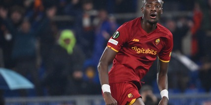 Roma-Zorya 4-0, il tabellino