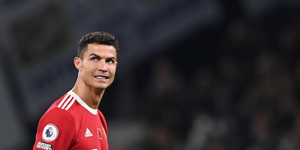 Ronaldo risponde a Pink: "Contento di poter rendere felici due ragazzi"