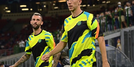Inter, parte l'operazione rinnovi per Brozovic e Perisic