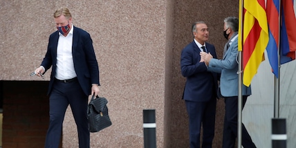 Barcellona-Koeman, un addio da 10 milioni di euro