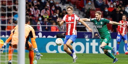 Liga, l'Osasuna è reduce da 5 Under 2,5 di fila