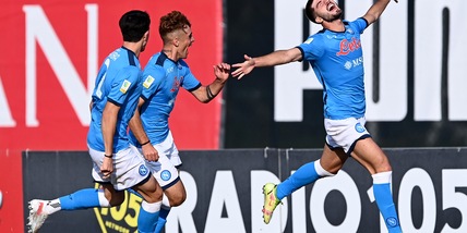 Primavera, il Napoli ringrazia D'Agostino: battuto il Lecce 1-0