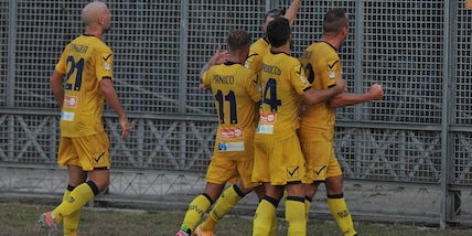 Serie C, Juve Stabia favorita sul Taranto
