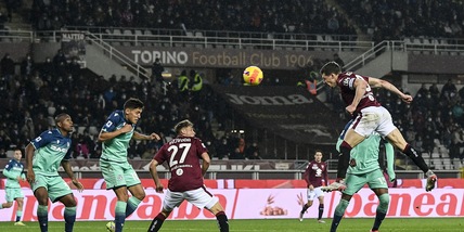 Roma-Torino, ok entrambe le squadre a segno