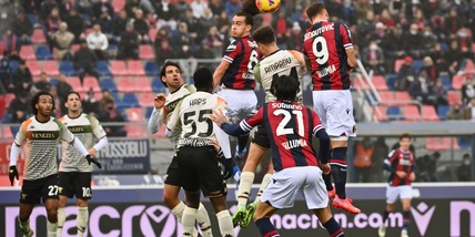Il Bologna parte favorito contro lo Spezia