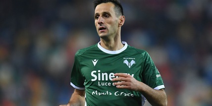 Verona, lesione muscolare di primo grado per Kalinic