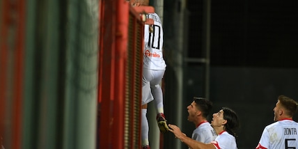 Serie B, Vicenza: Giacomelli firma il successo in casa del Crotone