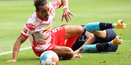 Focolaio Lipsia, positivi al Covid altri sei tra staff e calciatori