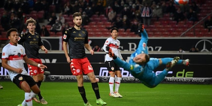 Bundesliga, lo Stoccarda batte il Mainz 2-1