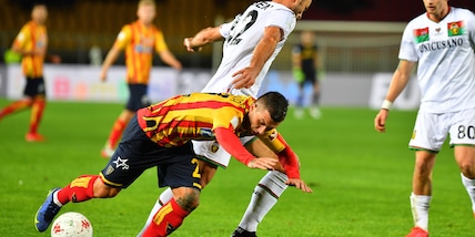 Serie B, Lecce-Ternana pari spettacolo: termina 3-3