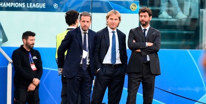Juve: Agnelli, Nedved e Paratici delusi, ma Sarri non è in bilico