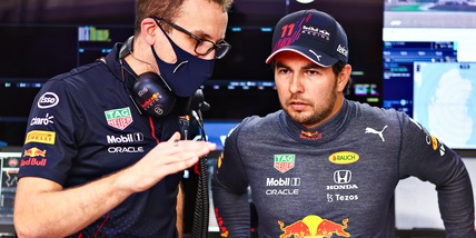 F1, Perez su Gasly: "Ha dimostrato di valere un top team"