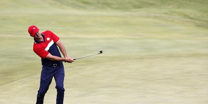 The Match, successo per Koepka: DeChambeau va ko